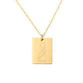 Our Māmā necklace is a piece of jewellery that is specifically designed to  celebrate the special bond between a mother and child. 
Celebrate the journey to mother